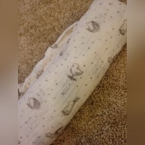 Baby swaddle